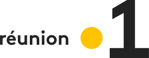 Logo journal Réunion La 1ère