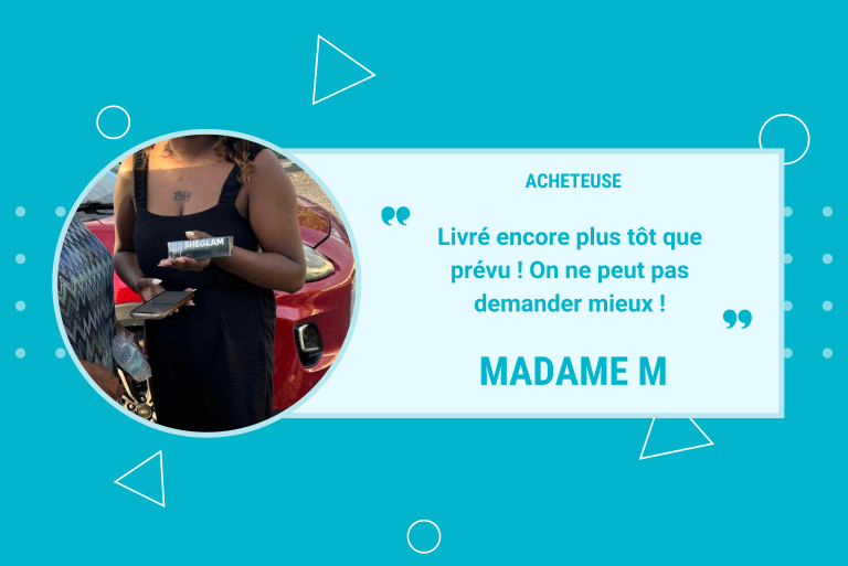Îlivou : retour experience client acheteur