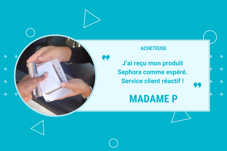 Îlivou : retour experience client acheteur