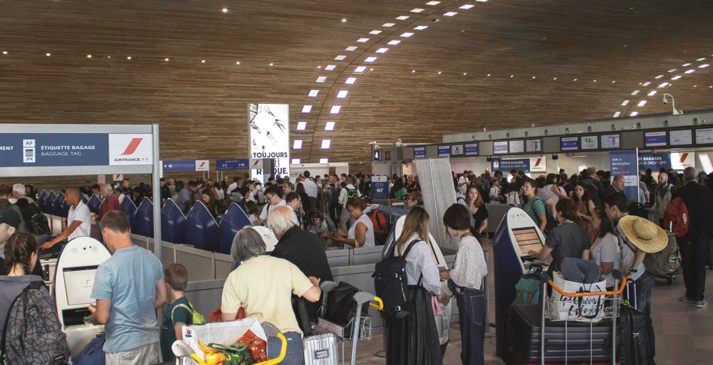 avion aéroport objets interdits