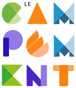 logo campement Darwin Bordeaux pépinière entreprises