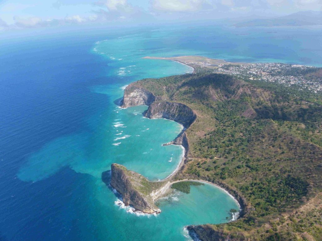 ile petite terre mayotte outre mer vacances