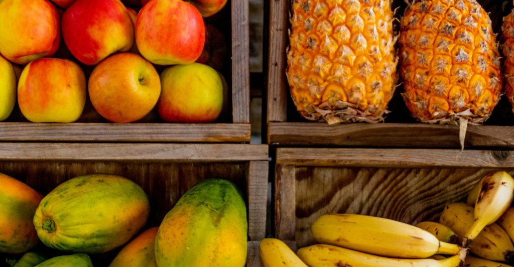 marchés fruits et légumes dom tom outre mer la reunion