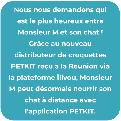 Îlivou : retour experience client